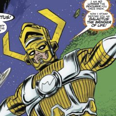 EXCLUSIVE Preview: SILVER SURFER #10