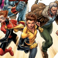 MARVEL Announces X-MEN GOLD Replacements For ARDIAN SYAF