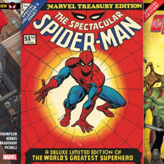 What’s Right — and Wrong — With MARVEL’S New Treasury Editions