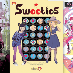 13 Reasons Comics Are Awesome For Girls