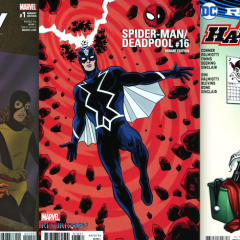 VARIANTS! Best of the Week!