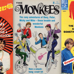 DAYDREAM BELIEVING: The Hidden History of THE MONKEES in Comics