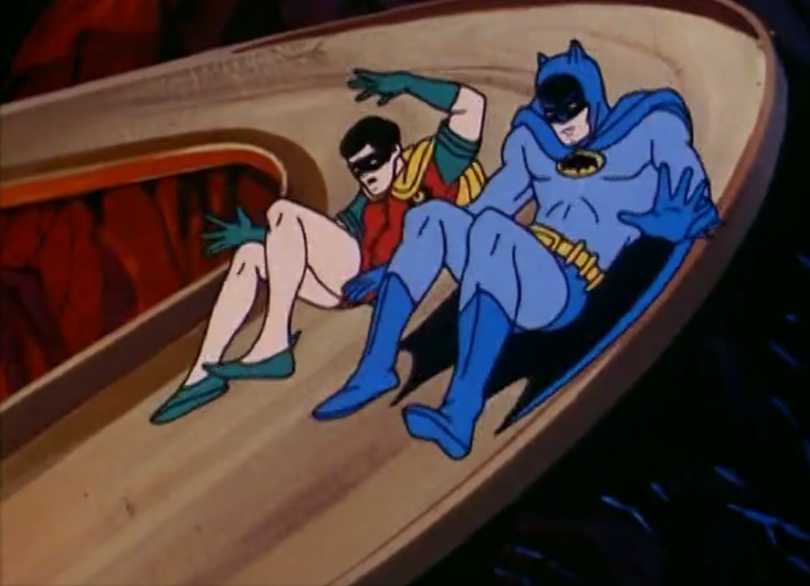 The Single Best Sequence of FILMATION BATMAN | 13th Dimension, Comics,  Creators, Culture
