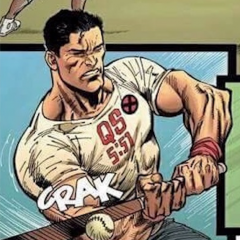 Marvel Must Fire Ardian Syaf