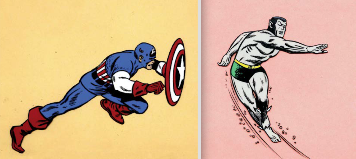 BEHOLD, TRUE BELIEVERS! Your Guide to the MARVEL Cartoons of the '60s! |  13th Dimension, Comics, Creators, Culture