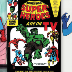 BEHOLD, TRUE BELIEVERS! Your Guide to the MARVEL Cartoons of the ’60s!