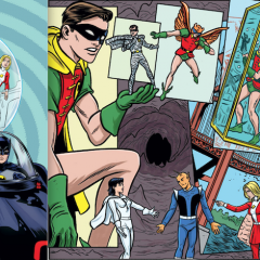 Holy Easter Eggs! 13 Sneaky References in the BATMAN ’66/LEGION Preview