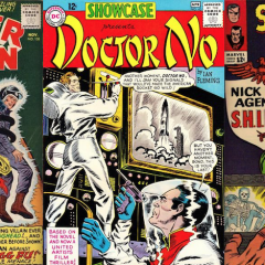 JAMES BOND’s Bizarre Influence on MARVEL & DC in the ’60s