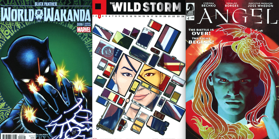 VARIANTS! Best Of The Week! | 13th Dimension, Comics, Creators, Culture