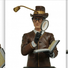 EXCLUSIVE VIDEO: Unboxing … BOOKWORM