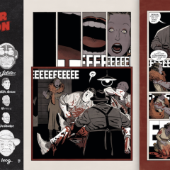 EXCLUSIVE Preview: LOBSTER JOHNSON: THE PIRATE’S GHOST #2