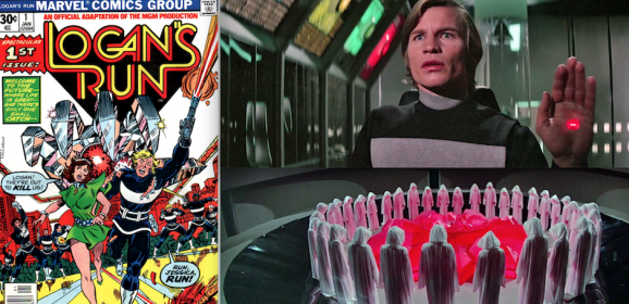 LOGAN’S RUN: Almost 50 Years of Post-Apocalyptic Hedonism