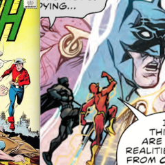 DC Brings Back the Original EARTH-ONE — Sort Of