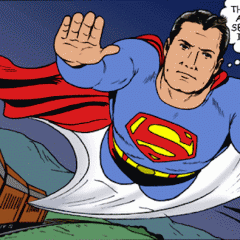 Here’s the SUPERMAN ’55 Comic That DC Needs to Publish