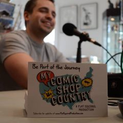 PODCAST ALERT: The Quest For a Great Comics Shop