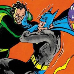THE LAZARUS AFFAIR: The Best BATMAN Story Never Collected by DC — UNTIL NOW