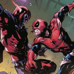 EXCLUSIVE Preview — SPIDER-MAN: RENEW YOUR VOWS #7