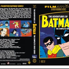 The FILMATION BATMAN Index