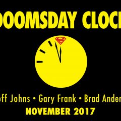 WATCHMEN to Clash With DC Universe This NOVEMBER