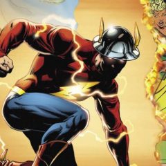 The Return of JAY GARRICK and What It Means for DC’s Future — and Past