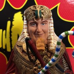 ADVANCE REVIEW: KING TUT, Funky Tut