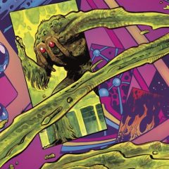 EXCLUSIVE Preview: MAN-THING #4