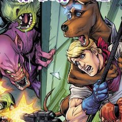 EXCLUSIVE Preview: SCOOBY APOCALYPSE #13