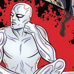 EXCLUSIVE Preview: SILVER SURFER #11