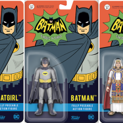 FUNKO’s Official BATMAN ’66 Wave 1 Announcement