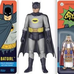 EXCLUSIVE: Funko’s BATMAN ’66 Wave 1 Figures Coming in JUNE