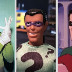 13 QUICK THOUGHTS: Why the RIDDLER Was the Perfect Childhood Villain