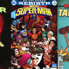 VARIANTS! Best of the Week!