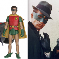 EXCLUSIVE: Green Hornet Could Be Coming to Funko’s BATMAN ’66 Line