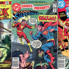 13 COVERS: A RICH BUCKLER Tribute