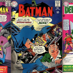 13 COVERS: A CARMINE INFANTINO BATMAN Celebration