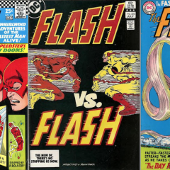 13 COVERS: A CARMINE INFANTINO FLASH Celebration