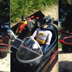 VROOOOM! Up Close With FUNKO’s 1966 BATMOBILE Set