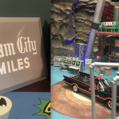 EXCLUSIVE: Official Batman ’66 GOTHAM CITY 14 MILES Signs Coming