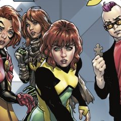 EXCLUSIVE Preview: JEAN GREY #2