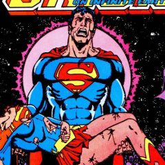 13 QUICK THOUGHTS: A Look Back at DC’s CRISIS — And What it Wrought