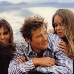 A ROGER MOORE Podcast Celebration