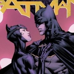 BATMAN and CATWOMAN Reach a Major Milestone in BATMAN #24