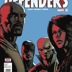 EXCLUSIVE Preview: THE DEFENDERS #2