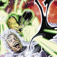 EXCLUSIVE Preview: GREEN LANTERNS #25