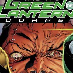 EXCLUSIVE Preview: HAL JORDAN & THE GREEN LANTERN CORPS #23