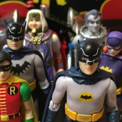 FUNKO BATMAN ’66 WAVE 1: The Great, the Good and the Quibbles