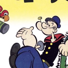 EXCLUSIVE Preview: POPEYE CLASSIC COMICS #59