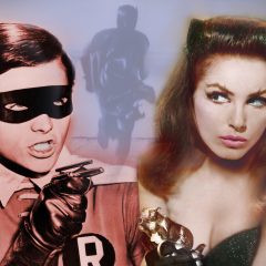 NEWMAR, WARD & MERIWETHER to Pay Tribute to ADAM WEST