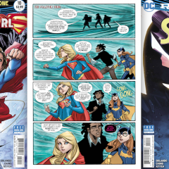 EXCLUSIVE Preview: SUPERGIRL #10
