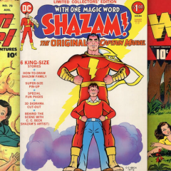 SHAZAM! It’s a C.C. BECK Birthday Celebration